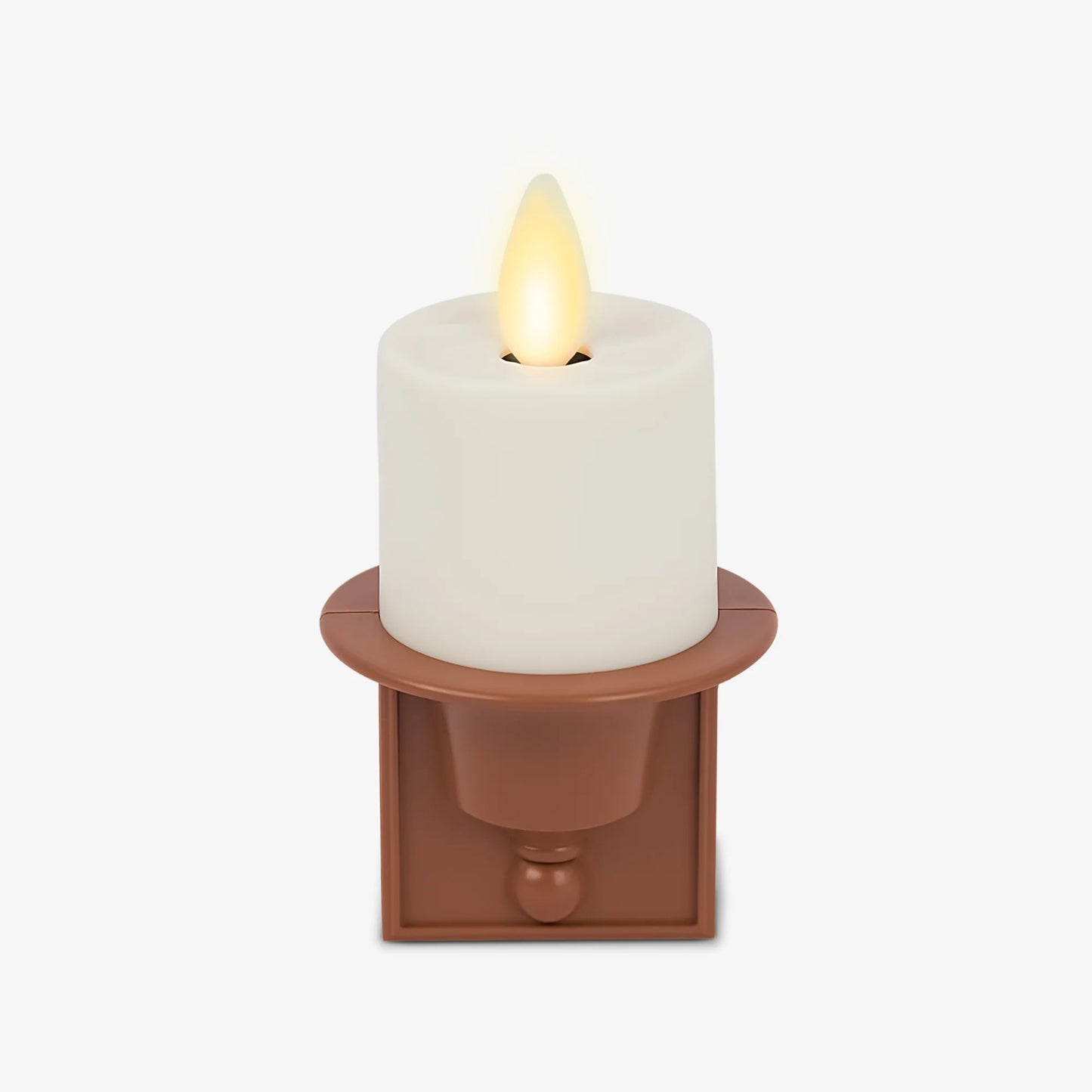 Bronze Flameless Candle Night Light