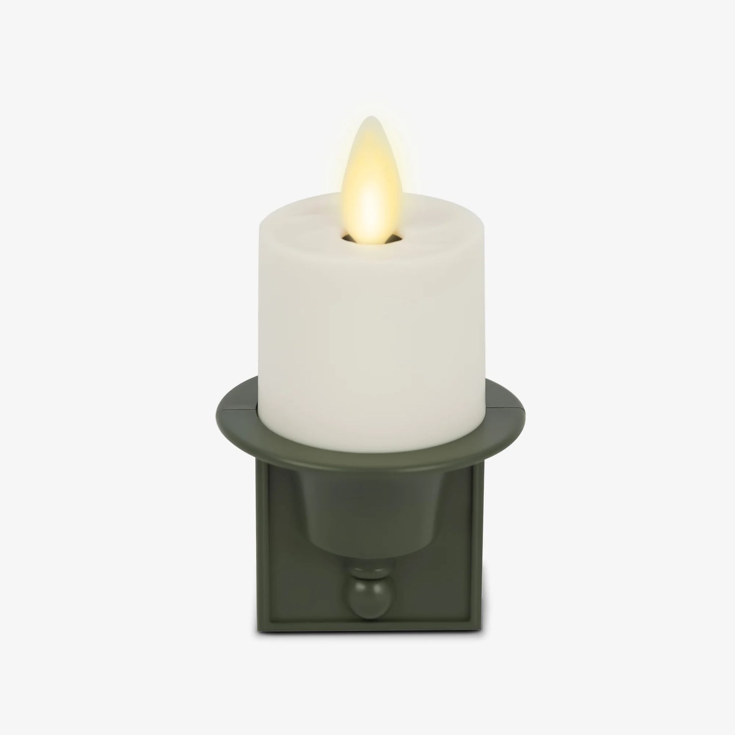Bronze Flameless Candle Night Light