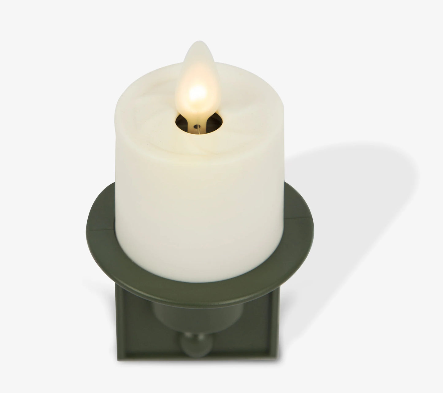 Bronze Flameless Candle Night Light