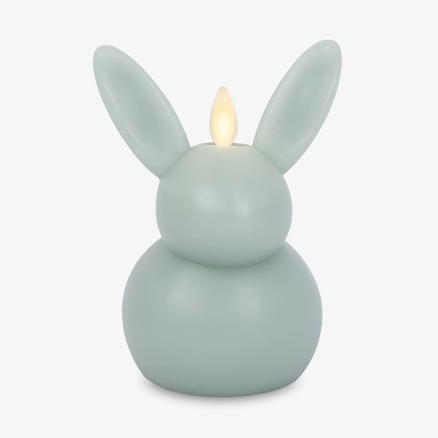Fresh Mint Flameless Candle Small Bunny