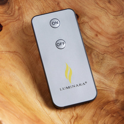 2 Button Wireless Remote Control for Luminara Candles