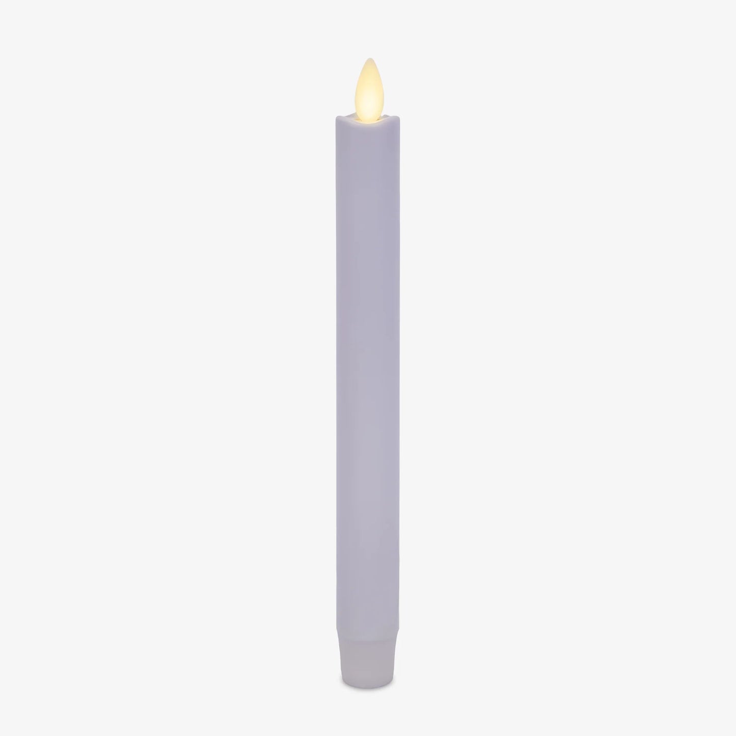 Gentle Lavender Flameless Candle Taper