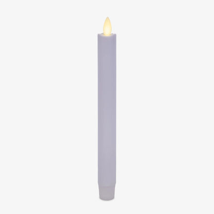 Gentle Lavender Flameless Candle Taper
