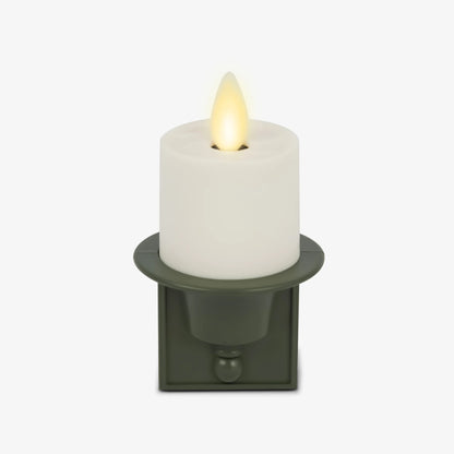 Bronze Flameless Candle Night Light