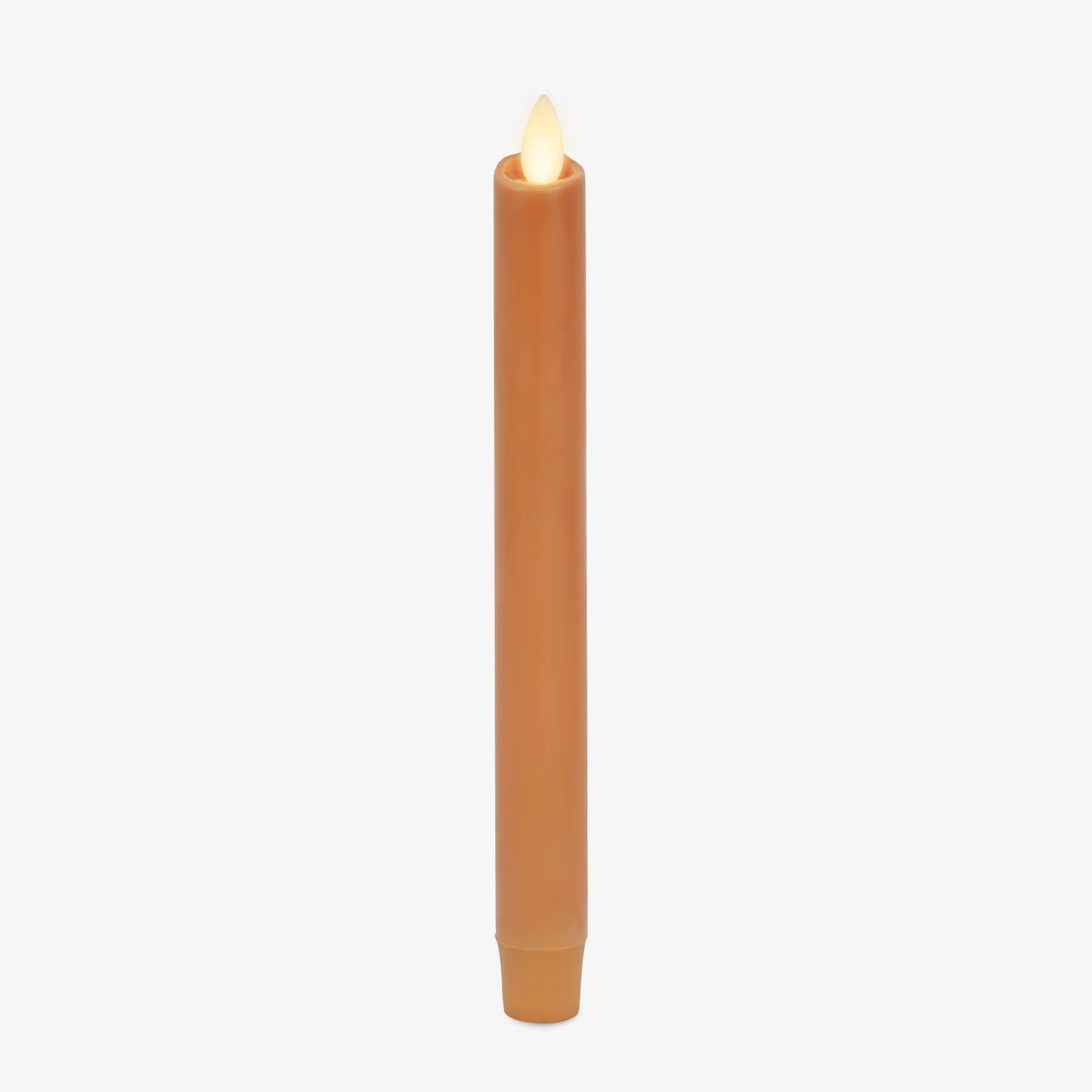 Sunlit Honey Flameless Candle Taper